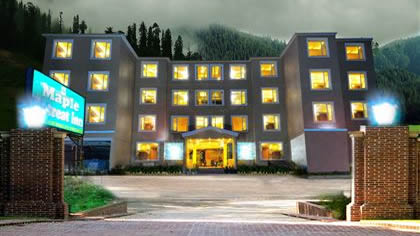 Top 10 best hotel in Manali