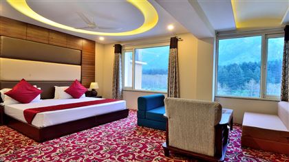 Best 3-star hotels in Manali