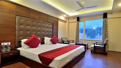 Best hotel for stay in Manali