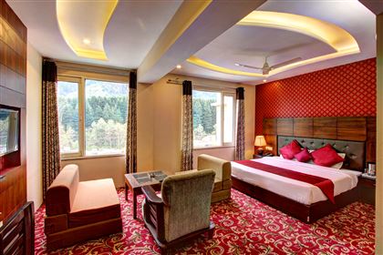 Rooms in Manali