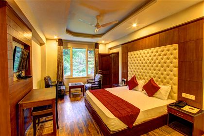 Best location to stay in Manali